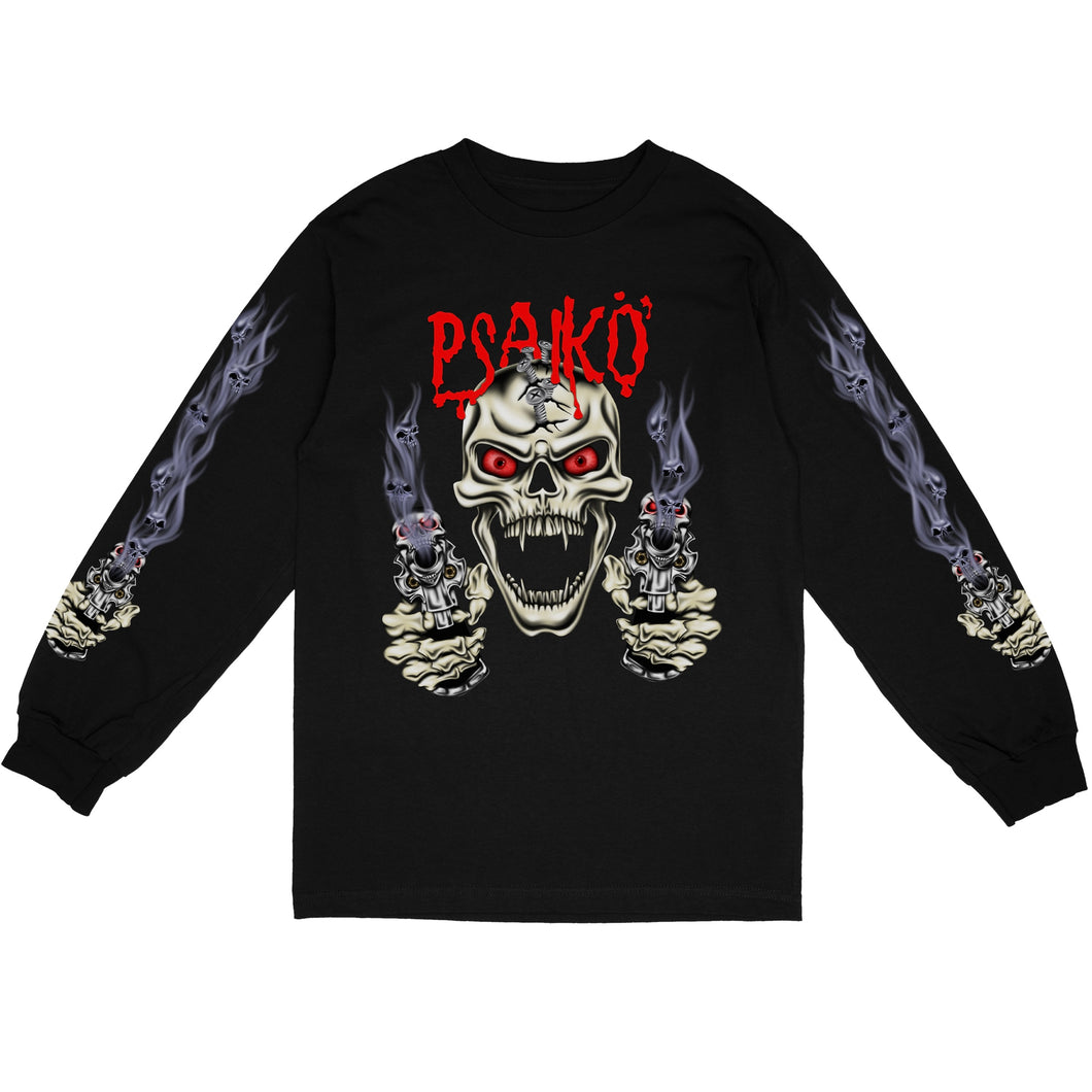 SCREWED UP LONG-SLEEVE