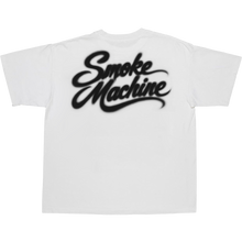Load image into Gallery viewer, SMOKE MACHINE TEE